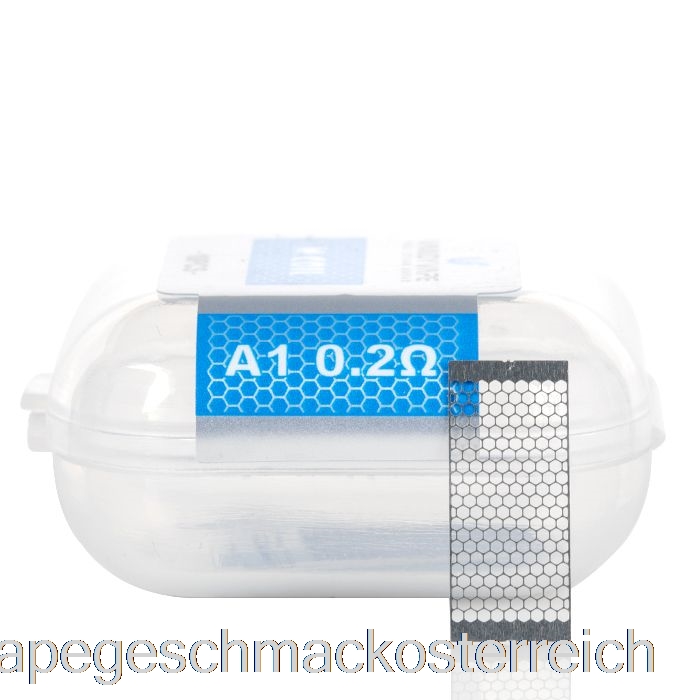 Vandy Vape M Mesh Sheet Coils (10 Blatt) M Coil – 0,2 Ohm Mesh Coils (10 Stück) Vape Geschmack